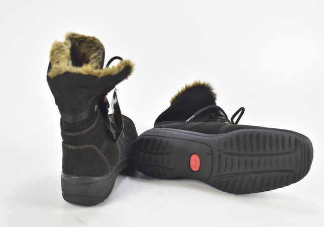 Ara Damen Stiefelette Boots UK 5 Nr. 24-J 2299-Schuh-Gebraucht-secondhand