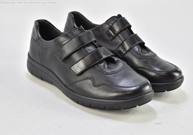 Vamos Herren Halbschuhe Freizeitschuhe UK 9 Nr. 25-A 1803-Schuh-Gebraucht-secondhand