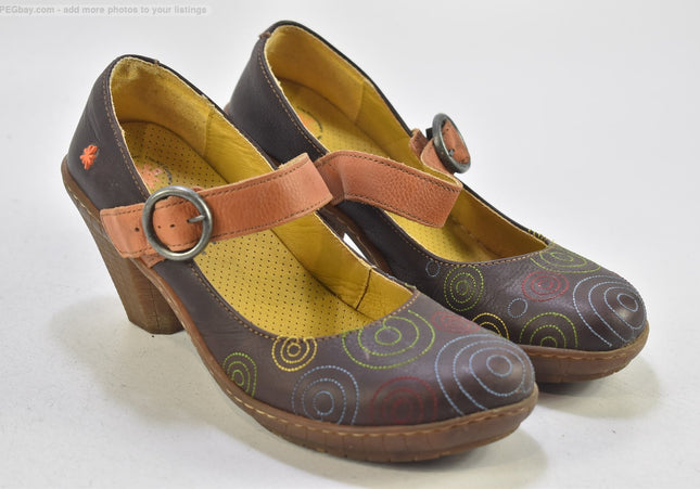 Art Damen Pumps High Heels EUR 42 Nr. 25-F 3683-Schuh-Gebraucht-secondhand