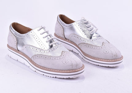 Anna Field Damen Halbschuhe Freizeitschuhe EUR 38 Nr. 24-J 4366-Schuh-Gebraucht-secondhand