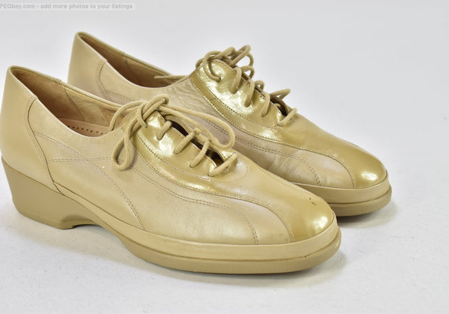 Waldläufer Damen Halbschuhe Freizeitschuhe UK 7 Nr. 25-U 40-SchuhGebraucht