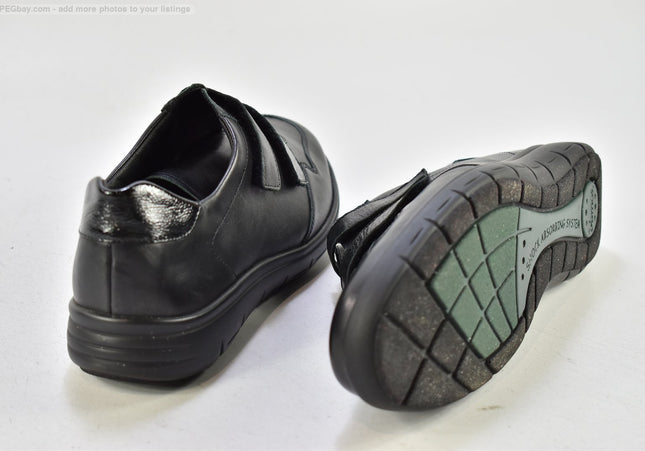 Vamos Herren Halbschuhe Freizeitschuhe UK 9 Nr. 25-A 1803-Schuh-Gebraucht-secondhand