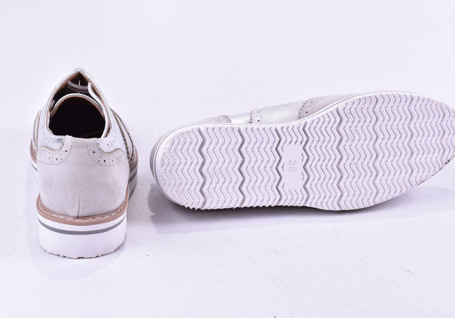 Anna Field Damen Halbschuhe Freizeitschuhe EUR 38 Nr. 24-J 4366-Schuh-Gebraucht-secondhand