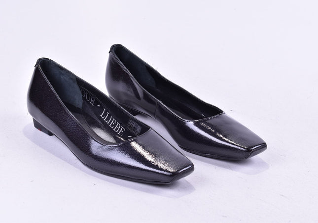 Lloyd Damen Halbschuhe Slipper Ballerinas UK 4 Nr. 24-J 4863-Schuh-Gebraucht-secondhand