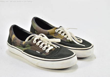 Vans  Herren Sportschuhe Sneaker  US 7 Nr. 25-M 2655