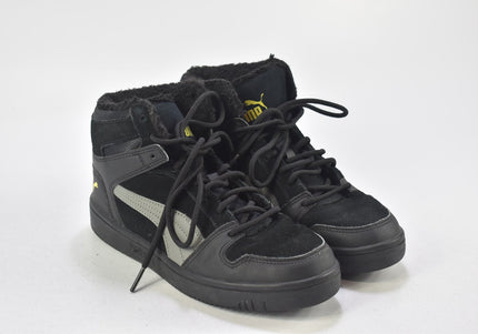 Puma Damen Stiefelette Boots EUR 37 Nr. 24-B 483-Schuh-Gebraucht-secondhand