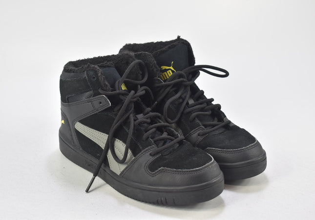 Puma Damen Stiefelette Boots EUR 37 Nr. 24-B 483-Schuh-Gebraucht-secondhand