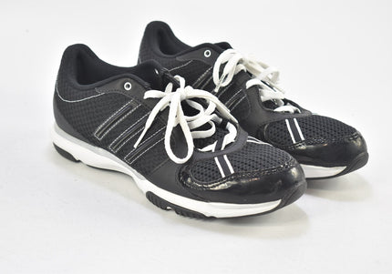 Adidas Core 50 Damen Sportschuhe Sneaker EUR 40 2/3 Nr. 24-J 3656-Schuh-Gebraucht-secondhand