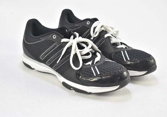 Adidas Core 50 Damen Sportschuhe Sneaker EUR 40 2/3 Nr. 24-J 3656-Schuh-Gebraucht-secondhand