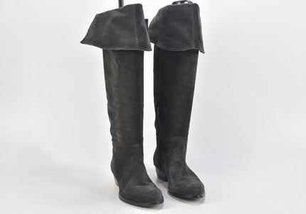 Cypres Damen Stiefel Stiefelette Boots EUR 37 Nr. 24-B 4277-Schuh-Gebraucht-secondhand