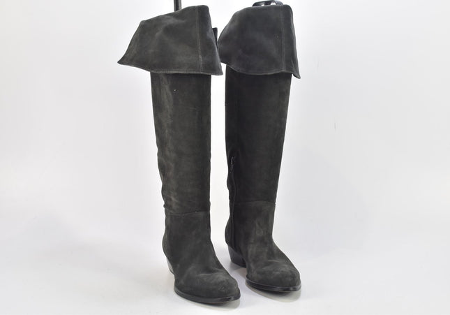 Cypres Damen Stiefel Stiefelette Boots EUR 37 Nr. 24-B 4277-Schuh-Gebraucht-secondhand