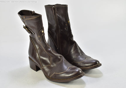 Docker`s  Damen Stiefelette Boots  EUR 37 Nr. 25-B 1558