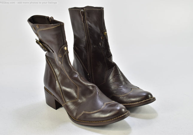 Docker`s  Damen Stiefelette Boots  EUR 37 Nr. 25-B 1558