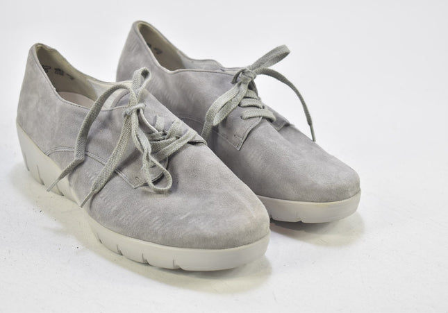 Semler Damen Halbschuhe Freizeitschuhe UK 4,5 Nr. 24-N 727-Schuh-Gebraucht-secondhand