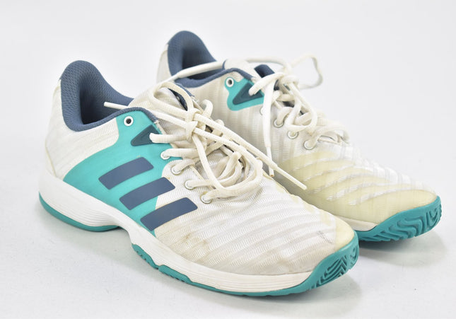 Adidas Barricade Damen Sportschuhe Sneaker EUR 38 Nr. 24-F 2641-SchuhGebraucht
