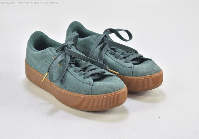 Puma Damen Sportschuhe Sneaker EUR 36 Nr. 25-J 1946-Schuh-Gebraucht-secondhand