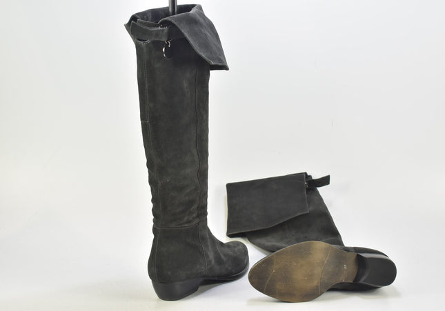 Cypres Damen Stiefel Stiefelette Boots EUR 37 Nr. 24-B 4277-Schuh-Gebraucht-secondhand