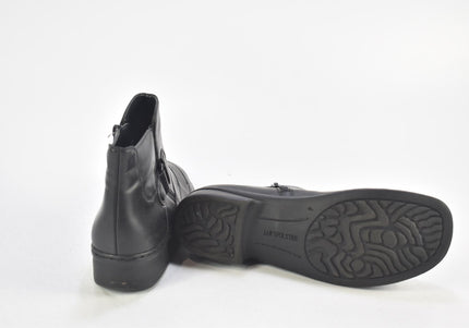 Ara Damen Stiefelette Boots UK 4 Nr. 24-J 2300-Schuh-Gebraucht-secondhand