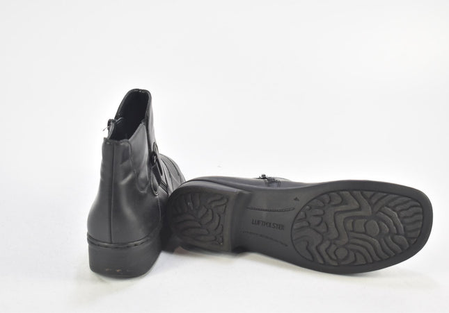 Ara Damen Stiefelette Boots UK 4 Nr. 24-J 2300-Schuh-Gebraucht-secondhand