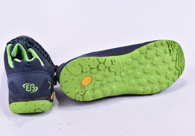 Brütting Damen Sportschuhe Sneaker SL 24 cm Nr. 24-M 3549-Schuh-Gebraucht-secondhand