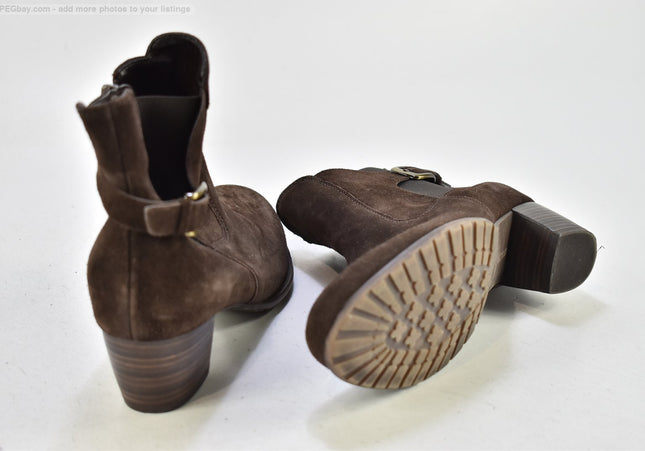 Ara Damen Stiefelette Boots EUR 38,5 Nr. 24-B 6226-Schuh-Gebraucht-secondhand