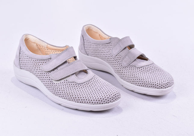 Christian Dietz Damen Halbschuhe Freizeitschuhe UK 4,5 Nr. 24-J 4367-Schuh-Gebraucht-secondhand