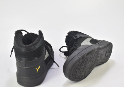 Puma Damen Stiefelette Boots EUR 37 Nr. 24-B 483-Schuh-Gebraucht-secondhand