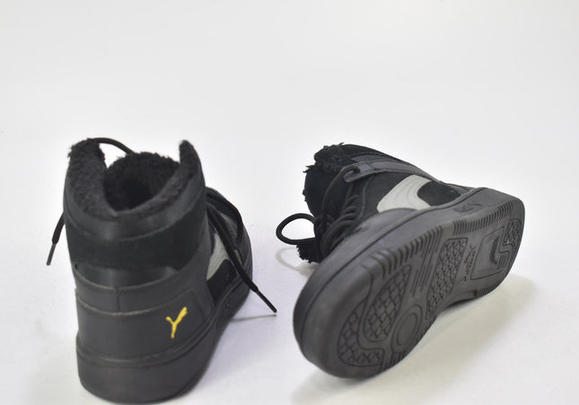 Puma Damen Stiefelette Boots EUR 37 Nr. 24-B 483-Schuh-Gebraucht-secondhand