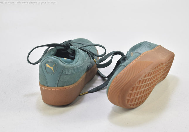 Puma Damen Sportschuhe Sneaker EUR 36 Nr. 25-J 1946-Schuh-Gebraucht-secondhand