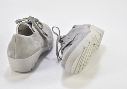 Semler Damen Halbschuhe Freizeitschuhe UK 4,5 Nr. 24-N 727-Schuh-Gebraucht-secondhand