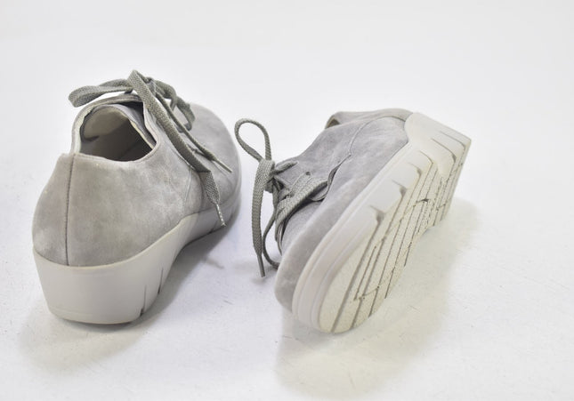 Semler Damen Halbschuhe Freizeitschuhe UK 4,5 Nr. 24-N 727-Schuh-Gebraucht-secondhand