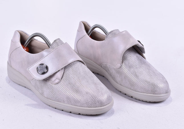 Solidus Damen Halbschuhe Freizeitschuhe UK 5 Nr. 24-M 4068-Schuh-Gebraucht-secondhand