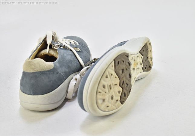 Fidelio Damen Halbschuhe Freizeitschuhe UK 5,5 Nr. 25-T 377-gebrauchte Schuhe-second hand-SchuhGebraucht