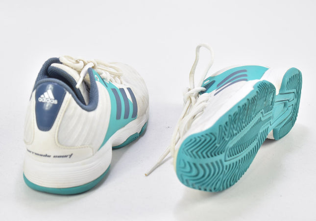 Adidas Barricade Damen Sportschuhe Sneaker EUR 38 Nr. 24-F 2641-Schuh-Gebraucht-secondhand
