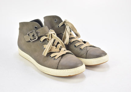 Paul Green Damen Stiefelette Boots UK 5,5 Nr. 24-M 1501-Schuh-Gebraucht-secondhand
