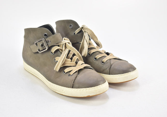 Paul Green Damen Stiefelette Boots UK 5,5 Nr. 24-M 1501-Schuh-Gebraucht-secondhand