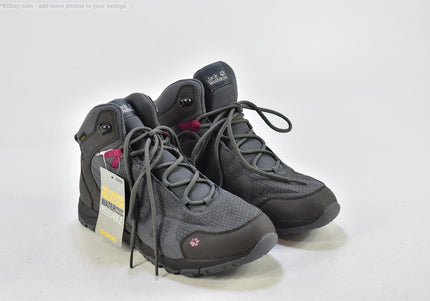 Jack Wolfkin Damen Wanderschuhe Trekking EUR 42 Nr. 25-T 2249-gebrauchte Schuhe-second hand-SchuhGebraucht