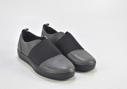 Ecco Damen Halbschuhe Slipper Ballerinas EUR 35 Nr. 24-N 2217-Schuh-Gebraucht-secondhand