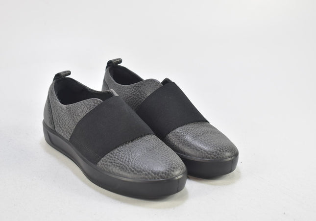 Ecco Damen Halbschuhe Slipper Ballerinas EUR 35 Nr. 24-N 2217-Schuh-Gebraucht-secondhand