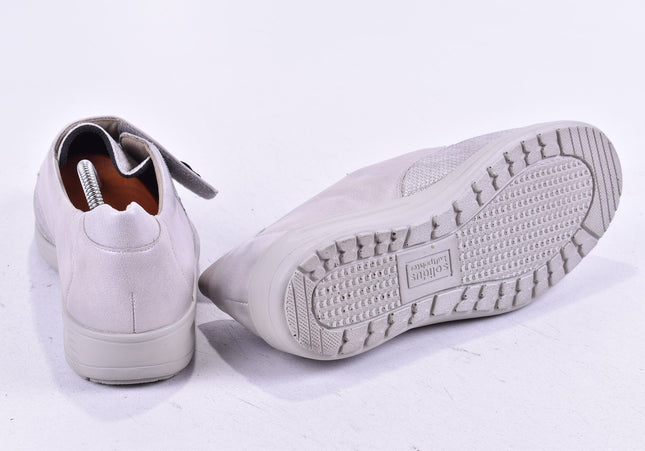 Solidus Damen Halbschuhe Freizeitschuhe UK 5 Nr. 24-M 4068-Schuh-Gebraucht-secondhand