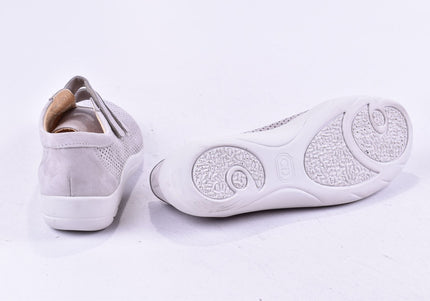 Christian Dietz Damen Halbschuhe Freizeitschuhe UK 4,5 Nr. 24-J 4367-Schuh-Gebraucht-secondhand