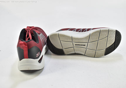 Skechers Arch Comfort Herren Sportschuhe Sneaker EUR 41 Nr. 25-A 1286-Schuh-Gebraucht-secondhand