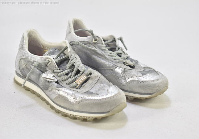 Cetti Damen Halbschuhe Slipper Ballerinas EUR 36 Nr. 25-F 1104-Schuh-Gebraucht-secondhand