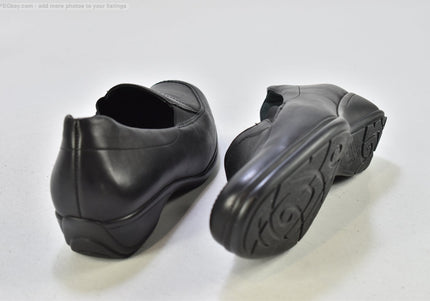 Semler Damen Halbschuhe Slipper Ballerinas UK 5,5 Nr. 25-U 2114