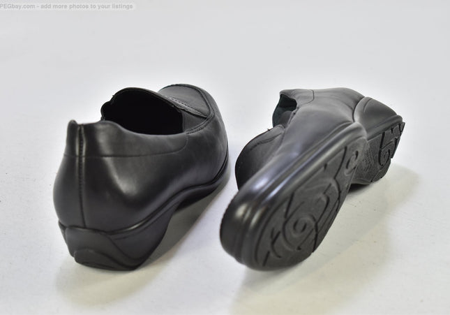 Semler Damen Halbschuhe Slipper Ballerinas UK 5,5 Nr. 25-U 2114