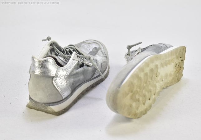Cetti Damen Halbschuhe Slipper Ballerinas EUR 36 Nr. 25-F 1104-Schuh-Gebraucht-secondhand