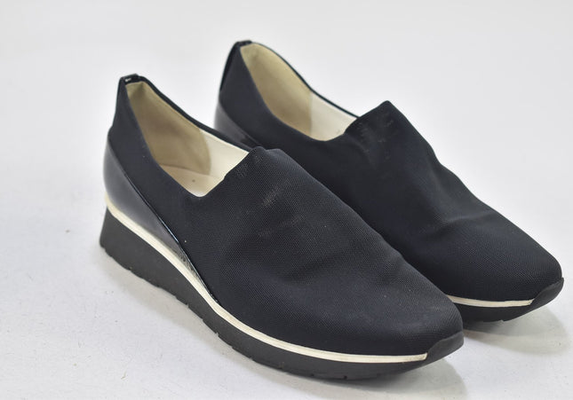Högl Damen Halbschuhe Slipper Ballerinas UK 4 Nr. 24-N 1598-Schuh-Gebraucht-secondhand