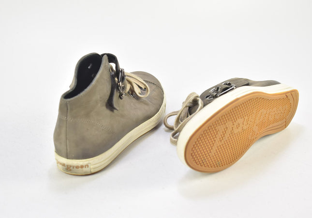 Paul Green Damen Stiefelette Boots UK 5,5 Nr. 24-M 1501-Schuh-Gebraucht-secondhand