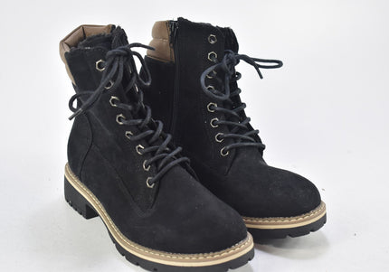 Landrover Damen Stiefelette Boots EUR 38 Nr. 24-A 2104-Schuh-Gebraucht-secondhand