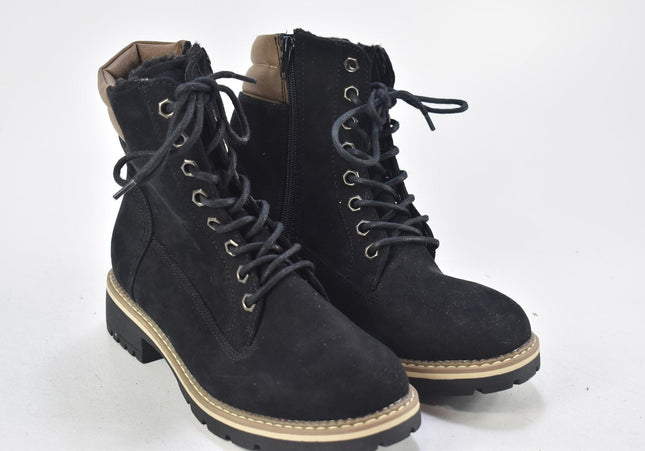 Landrover Damen Stiefelette Boots EUR 38 Nr. 24-A 2104-Schuh-Gebraucht-secondhand